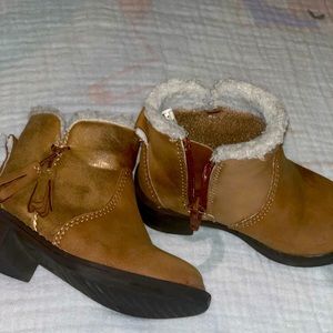 Toddler Girl Boots